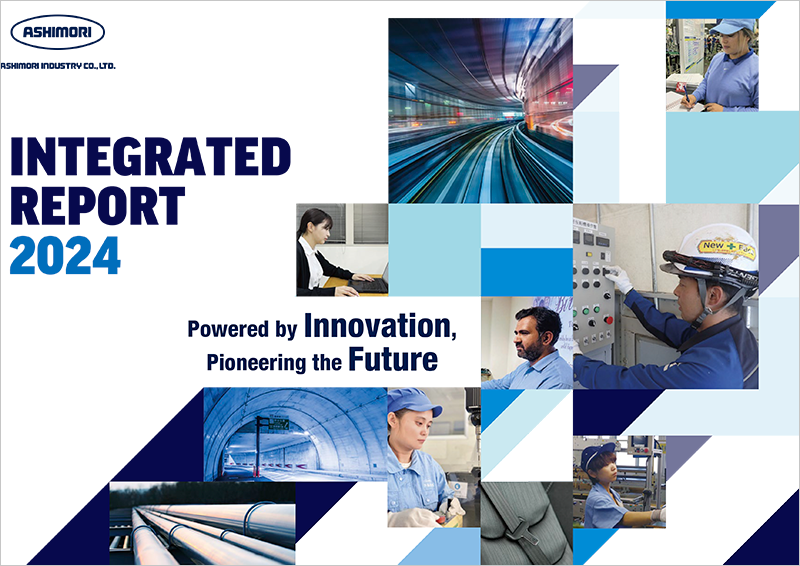 Integrated report 2024