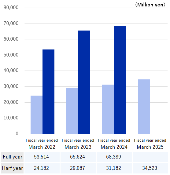 Net Sales