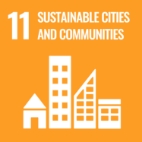 11 SUSTAINABLE AND COMMUNITIES