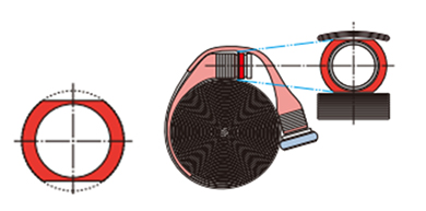 Push Ring Shape