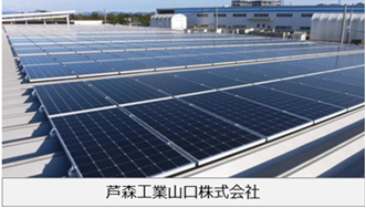 芦森工業山口株式会社