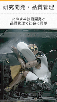 研究開発・品質管理