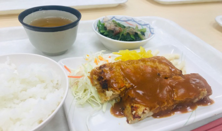 昼食