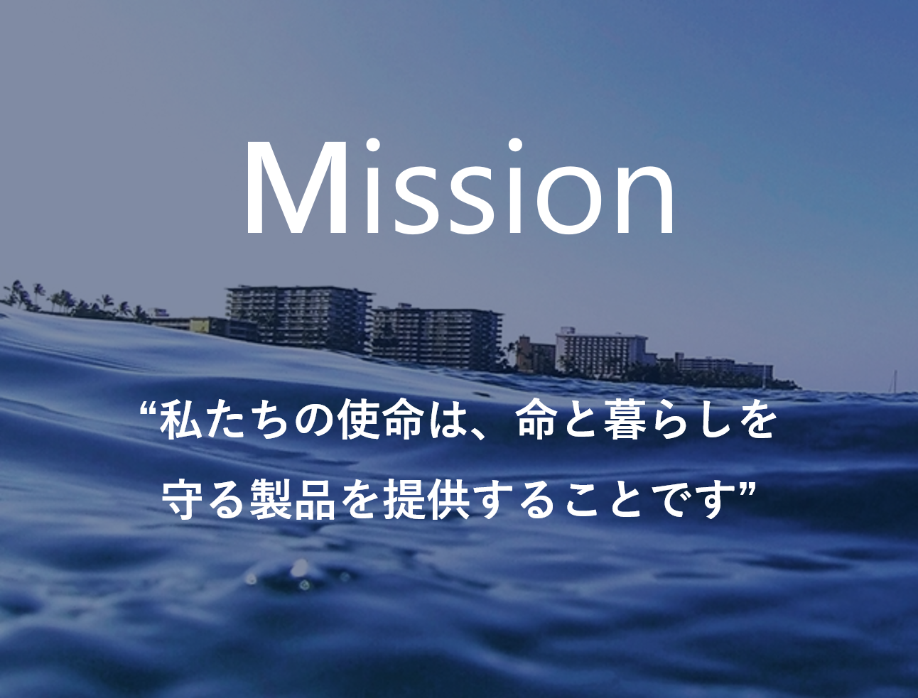 Mission