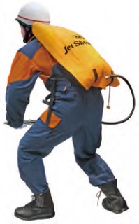 ジェットシューター使用イメージ
